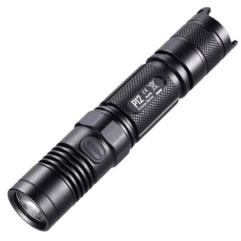 Nitecore P12 1000 Lumen LED Flashlight