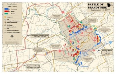 Chadds Ford Historical Society - Battle of Brandywine