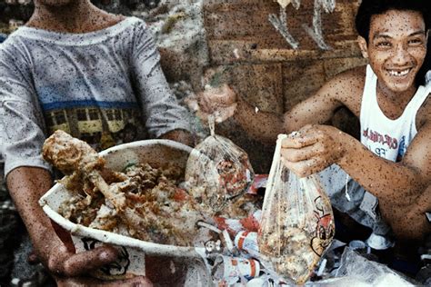 Pagpag: The Controversial Survival Food of the Poorest Filipinos - HNL