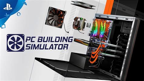 PC Building Simulator - Official Trailer | PS4 - YouTube