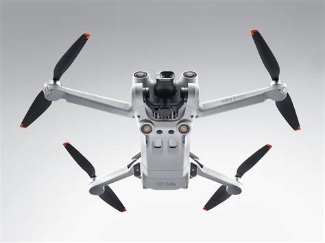 DJI unveils its new Mini 3 Pro drone with 4K/60 video, 48MP stills, obstacle avoidance sensors ...