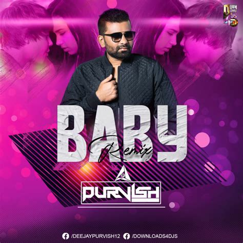 Justin Bieber – Baby (Remix) – DJ Purvish | Downloads4Djs