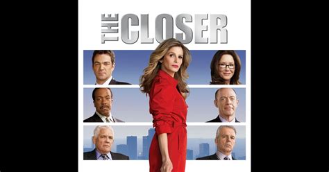 The Closer, Season 7 on iTunes