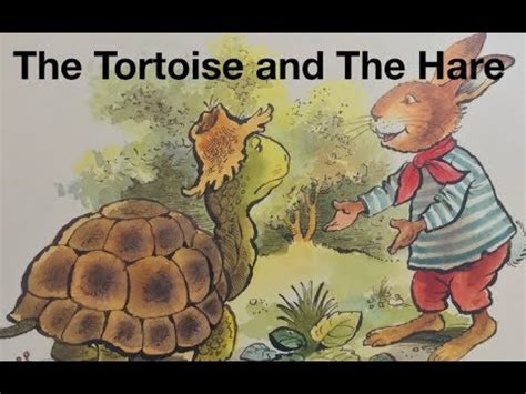 Aesop's Fables | The Tortoise and The Hare - YouTube