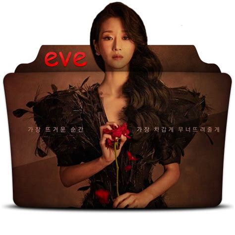 Eve Korean Drama Folder PNG ICON by achiyaishara on DeviantArt