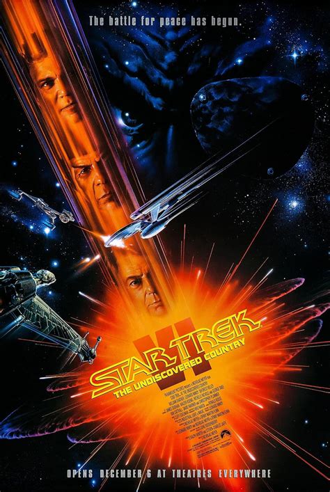 Star Trek VI: The Undiscovered Country (1991) - IMDb