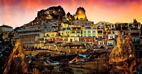 Cappadocia Cave Resort & Spa from $200. Nevşehir Hotel Deals & Reviews ...