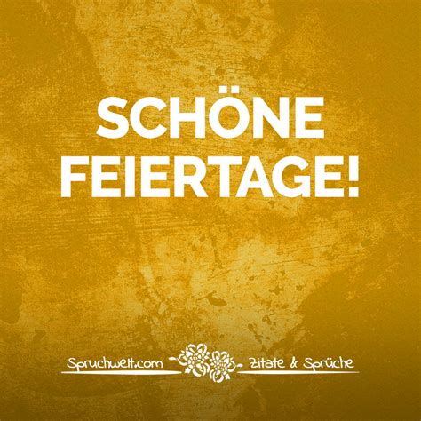 Schöne Feiertage: Ostern - Feiertagssprüche