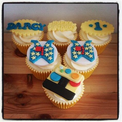 Mr Tumble Cupcakes #rachelscupcakes Mr Tumble, Birthday Ideas, 1st ...