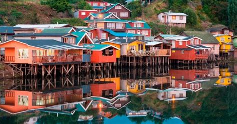 ᐉ Región de los Lagos en Chile: 4 Ciudades que debes Visitar