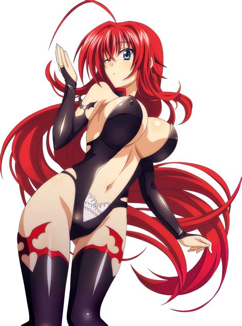 Rias Gremory // High School DxD - Rias1297 Photo (41834773) - Fanpop