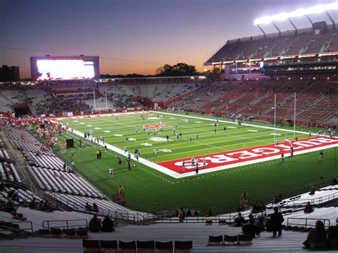 Rutgers University - Shi Stadium - Epic Management