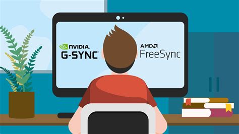 AMD FreeSync ou NVIDIA G-Sync – Qual a melhor tecnologia e para que ...