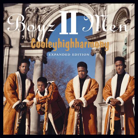 Cooleyhighharmony - Expanded Edition - Album by Boyz II Men | Spotify