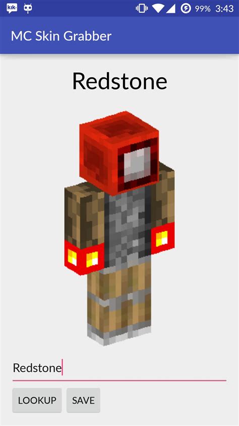 Skin Grabber for MC APK for Android Download