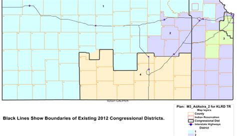 Kansas Senate votes to override veto of congressional district map ...