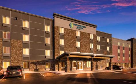 Extended Stay Hotel in Greeley, CO | WoodSpring Suites Greeley