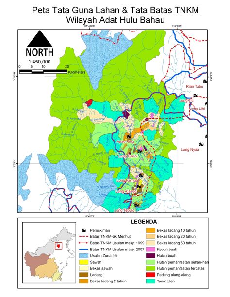 The social nature of forest resources: Community Mapping for more effective and equitable ...