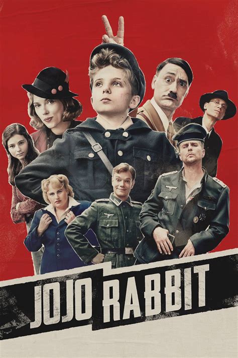 Jojo Rabbit (2020) scheda film - Stardust