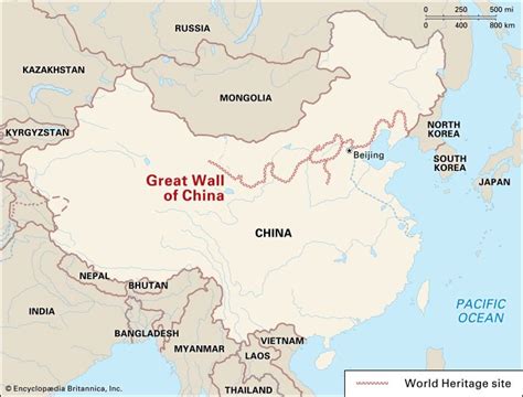 Great Wall of China - Kids | Britannica Kids | Homework Help