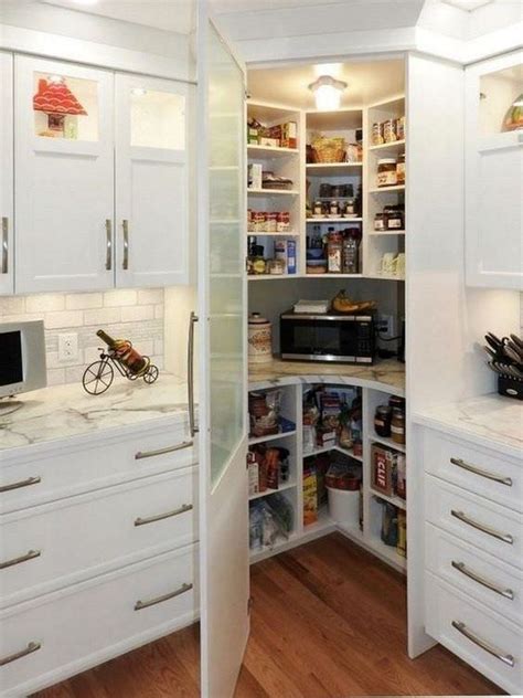 Designing A Custom Kitchen Pantry - My Custom Closet