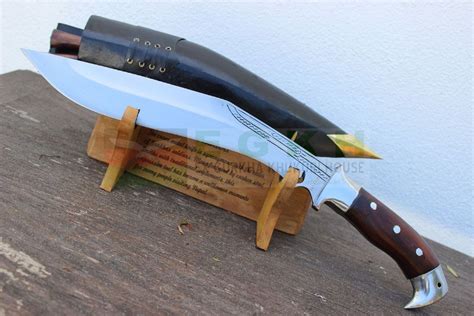 13" American Eagle Chitlange Khukuri | EGKH