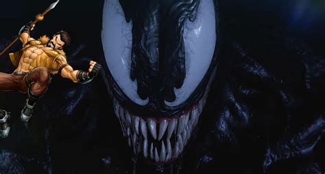 Never Mind Venom In Spider-Man 2 On PS5, Show Me Kraven