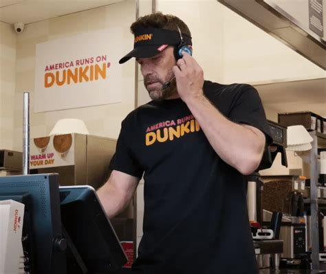 Marketing strategy super bowl dunkin donuts Commercial-2023