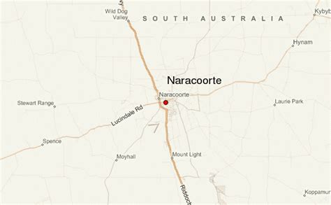 Naracoorte Location Guide