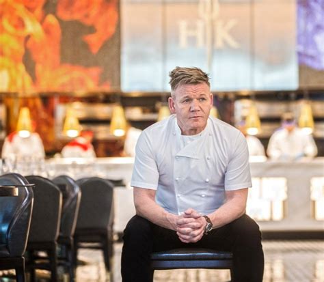 Gordon Ramsay opens Hell’s Kitchen on Las Vegas Strip — VIDEO | Las ...