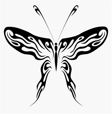 Native American Butterfly Symbol, HD Png Download , Transparent Png ...