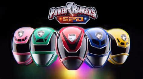 Power Rangers SPD Wallpaper - WallpaperSafari