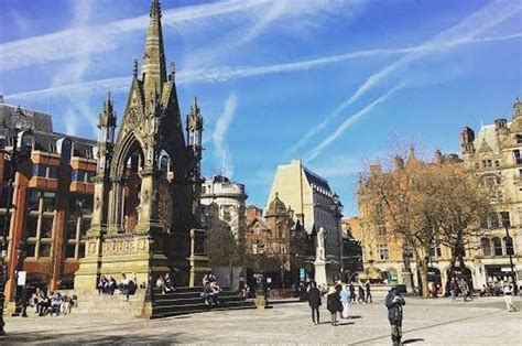 How Manchester's Albert Square will look after huge redevelopment - including pedestrianised roads