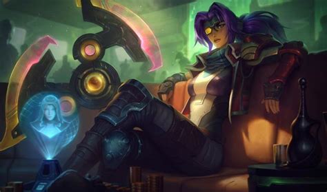 Sivir Skins & Chromas :: League of Legends (LoL)