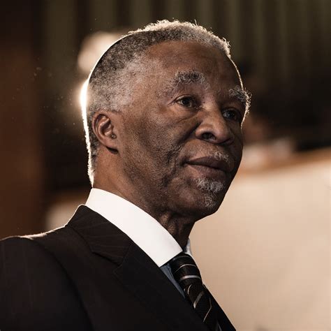 Thabo Mbeki age, children, wife, foundation, books, quotes, education ...