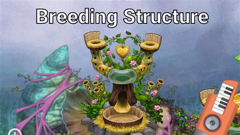 My Singing Monsters Breeding Structure - YouTube