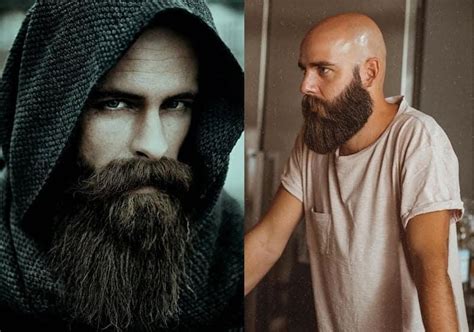 20 Best Men's Beard Color Ideas | How to Dye Your Beard | Men's Style