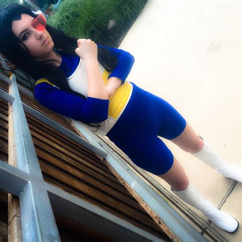 Female vegeta cosplay by bworld360 on DeviantArt