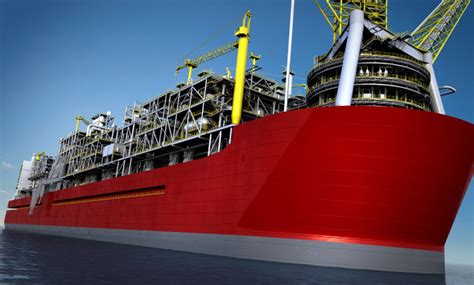 Prelude FLNG - the Biggest Ship in Construction | Vessel Tracking