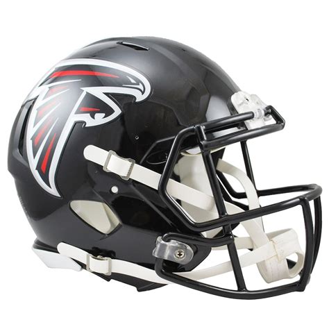 Riddell Atlanta Falcons Revolution Speed Full-Size Authentic Football ...