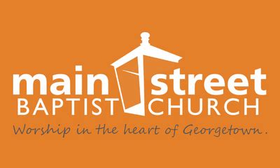 Main Street Baptist Church - Reasons to Believe