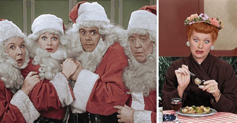 'I Love Lucy' Christmas Special Returns — This Time In Color!