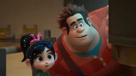 Wreck-It Ralph 2 Trailer: Breakdown And Easter Eggs - GameSpot