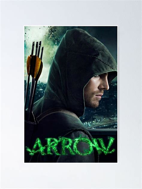 Arrow Movie Poster | ubicaciondepersonas.cdmx.gob.mx