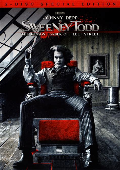 DVD Review: Sweeney Todd: The Demon Barber of Fleet Street - Slant Magazine