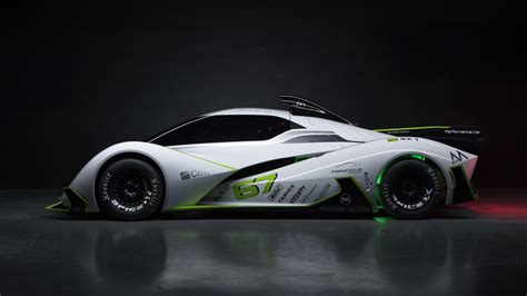 Spice-X Concept Electric Racing Car 4K 2 Wallpaper | HD Car Wallpapers | ID #10884