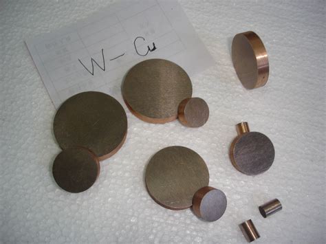 http://www.tungsten-metals.com/copper-tungsten/copper-tungsten-parts.html #Copper #Tungsten # ...