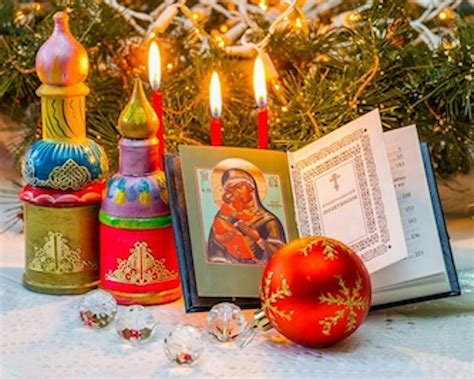 A Quiet Russian Orthodox Christmas in Hoosier Country | www.splicetoday.com