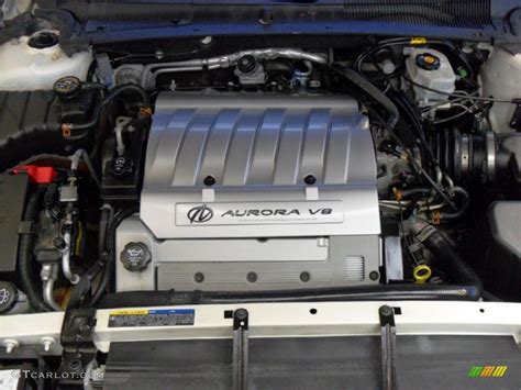 2003 Oldsmobile Aurora 4.0 4.0 Liter DOHC 32-Valve V8 Engine Photo #59522514 | GTCarLot.com