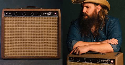 Chris Stapleton, Fender and Filson Join Forces For Gorgeous Retro ...